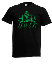 Herren T-Shirt I Hulk The