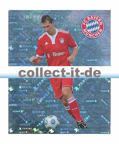Panini bayern münchen sticker - panini,