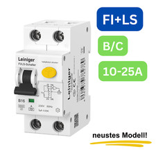 Fehlerstromschutzschalter / FI