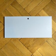 * USM Haller Klappe Tür Lichtgrau 75x35 Neue Generation inkl. Scharnier + Griff 