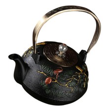 Wasserkessel Gusseisen