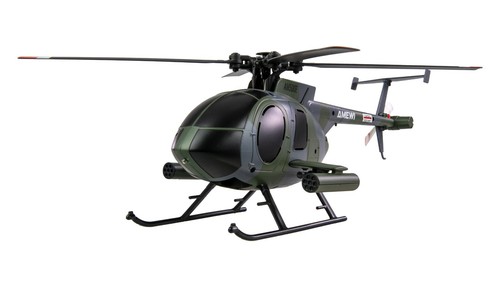 Hughes md500 helikopter - md500,