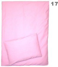 2 - 4 tlg Kinderwagenset Baby Bettwäsche Bezüge für Kinderwagen; Decke