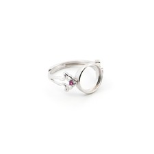 Ringrohling 925 silber - 925,