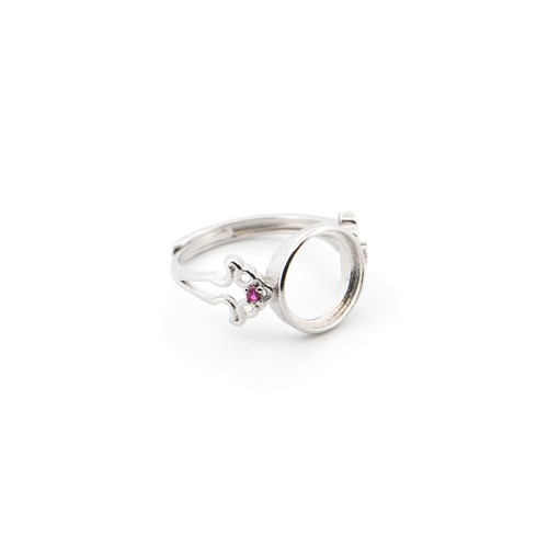 Ringrohling 925 silber - 925,