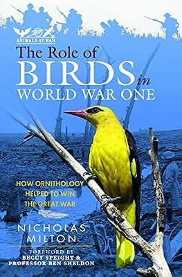 The role birds world war - the, in