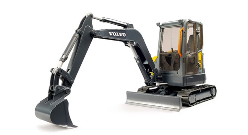 Bruder 02465 volvo - bruder,