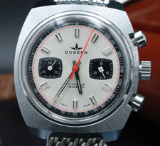 Armbanduhr dugena chronographe - armbanduhr,