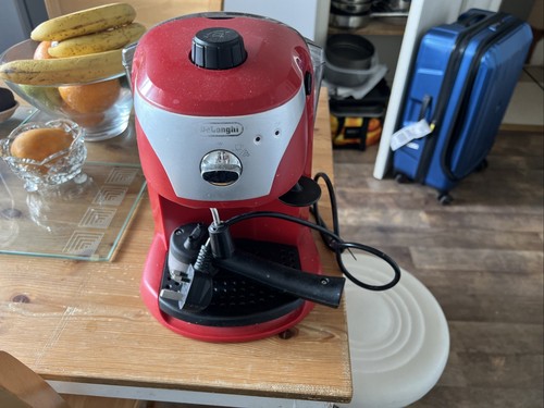 Delonghi en520 rot lattissima - delonghi,