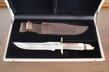 MUELA MAGNUM (MAG-23 DAM.C) Luxusmesser Damastmesser (Rechnung aus Juni 2024)