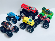 Hot Wheels Monster Trucks - 6