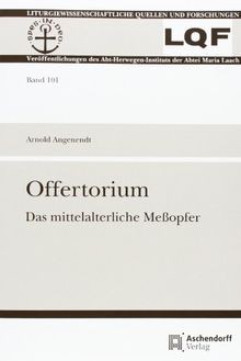 Offertorium das - offertorium:,