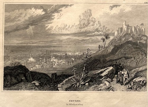 Stich türkei izmir smyrna - stich,