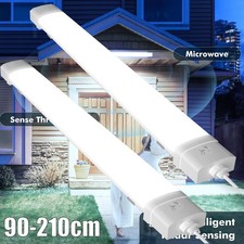 120cm led feuchtraumleuchte - 90/120cm,