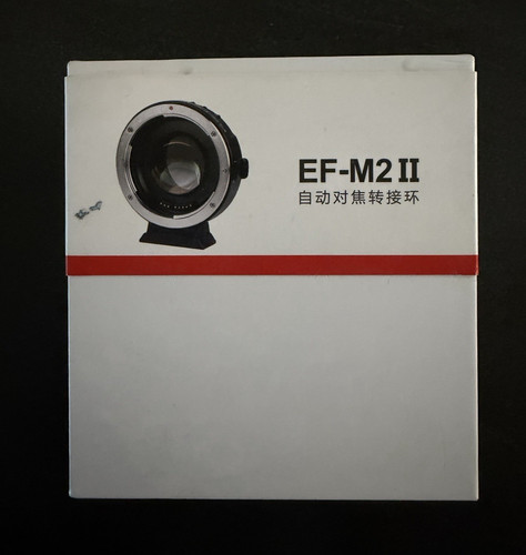 Viltrox m2ii - viltrox, ef-m2ii