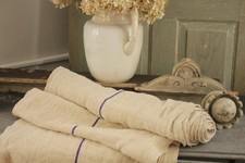 Grain sack Fabric Antique