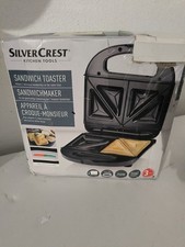 Silvercrest Toasted Sandwich