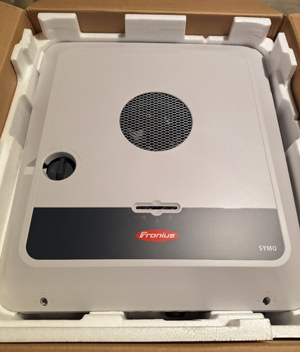 Fronius symo gen24 solar - symo,