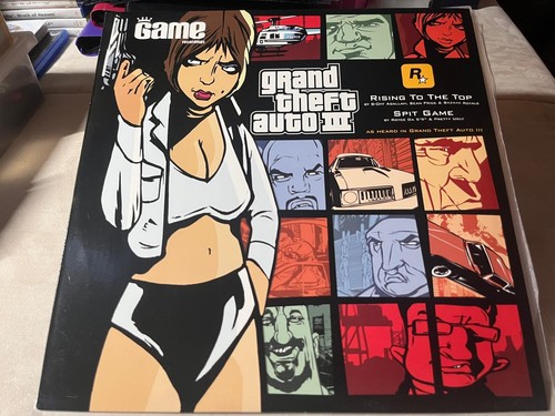 Grand theft auto - grand, iii