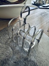 Antiker Toastbrotständer