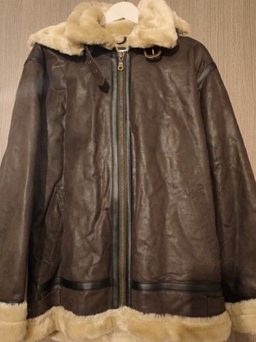 Herren lederjacke isaco - herren, kawa