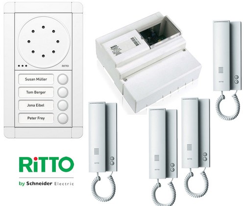 Ritto türsprechanlage - ritto,
