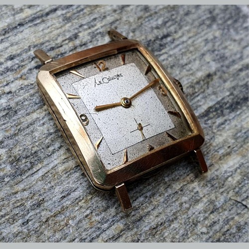 Cuoltre gold filed uhr - le,