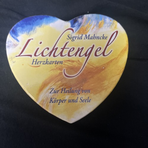 Lichtengel herzkarten zur - lichtengel,