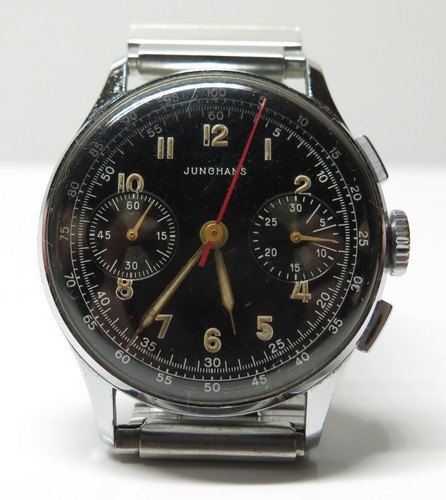 Vintage junghans chronograph - vintage,