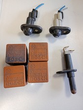 Astra G Cabrio, Relais Verdeck, Türkontaktschalter