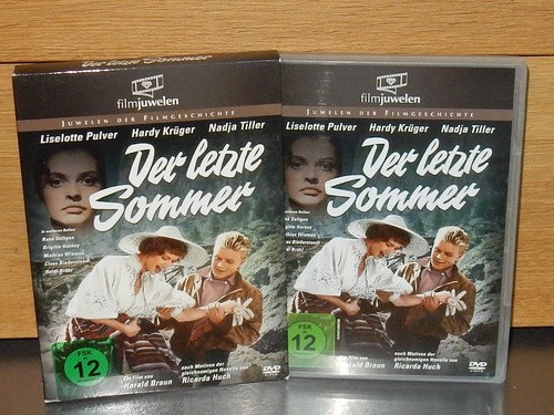 Der letzte sommer - letzte,