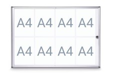 Schaukasten Infokasten Vitrine