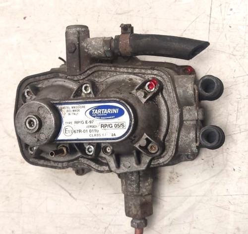 Tartarini verdampfer gasanlage - verdampfer,