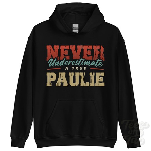 Never understimate true - never,