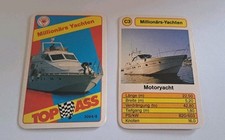 Millionärs Yachten - 3084/8 -