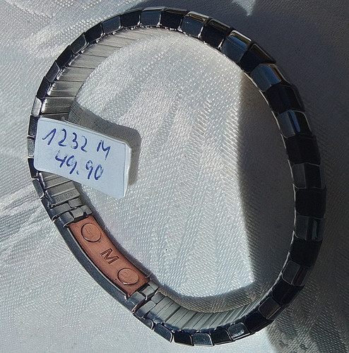Energetix magnet armband mit - magnet,