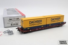 Mehano Containertragwagen