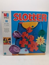 SLOTTER MB Spiele 1999 Hasbro