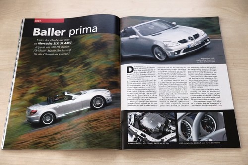Auto motor sport - motor, ams