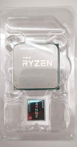 Amd ryzen 2400g prozessor - 5,
