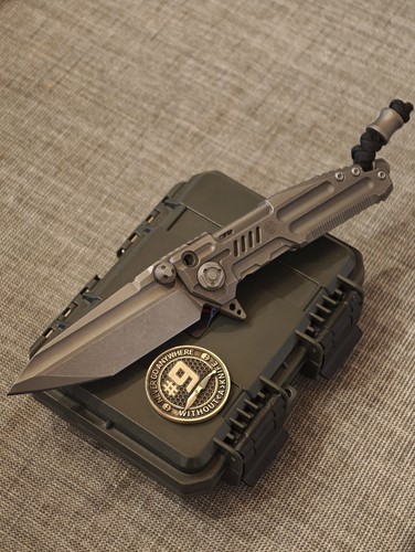 District knives marauder - district,