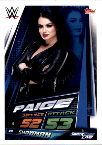 Wwe slam attax universe - wwe,