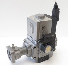 Gasarmatur WEISHAUPT DUNGS