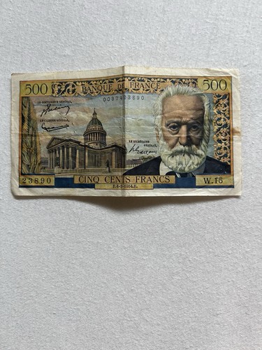 Seltene französische banknote - seltene,