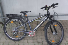 Fahrrad Puky Crusader 24 Zoll