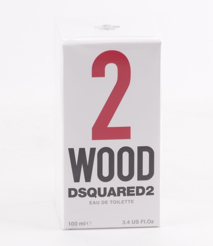Dsquared wood 100ml - -,