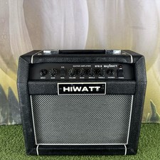Hiwatt Maxwatt G15 8 Maxwatt