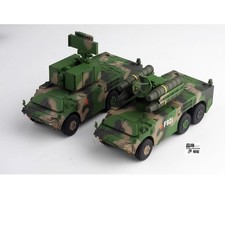 Eigenbau 1/72 Red Flag 7B