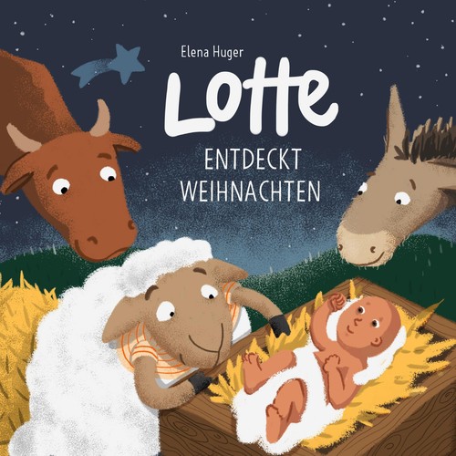 Lotte entdeckt weihnachten - lotte,