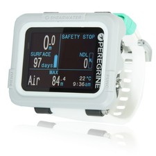 Shearwater Peregrine Adventures Light Edition Tauchcomputer - Farbdisplay
